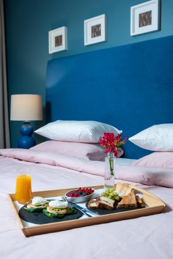 Country Spa Retreat 스나고브 외부 사진 A room at the hotel