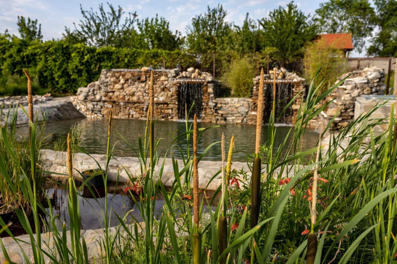 Country Spa Retreat 스나고브 외부 사진 The River at the Living Prairie