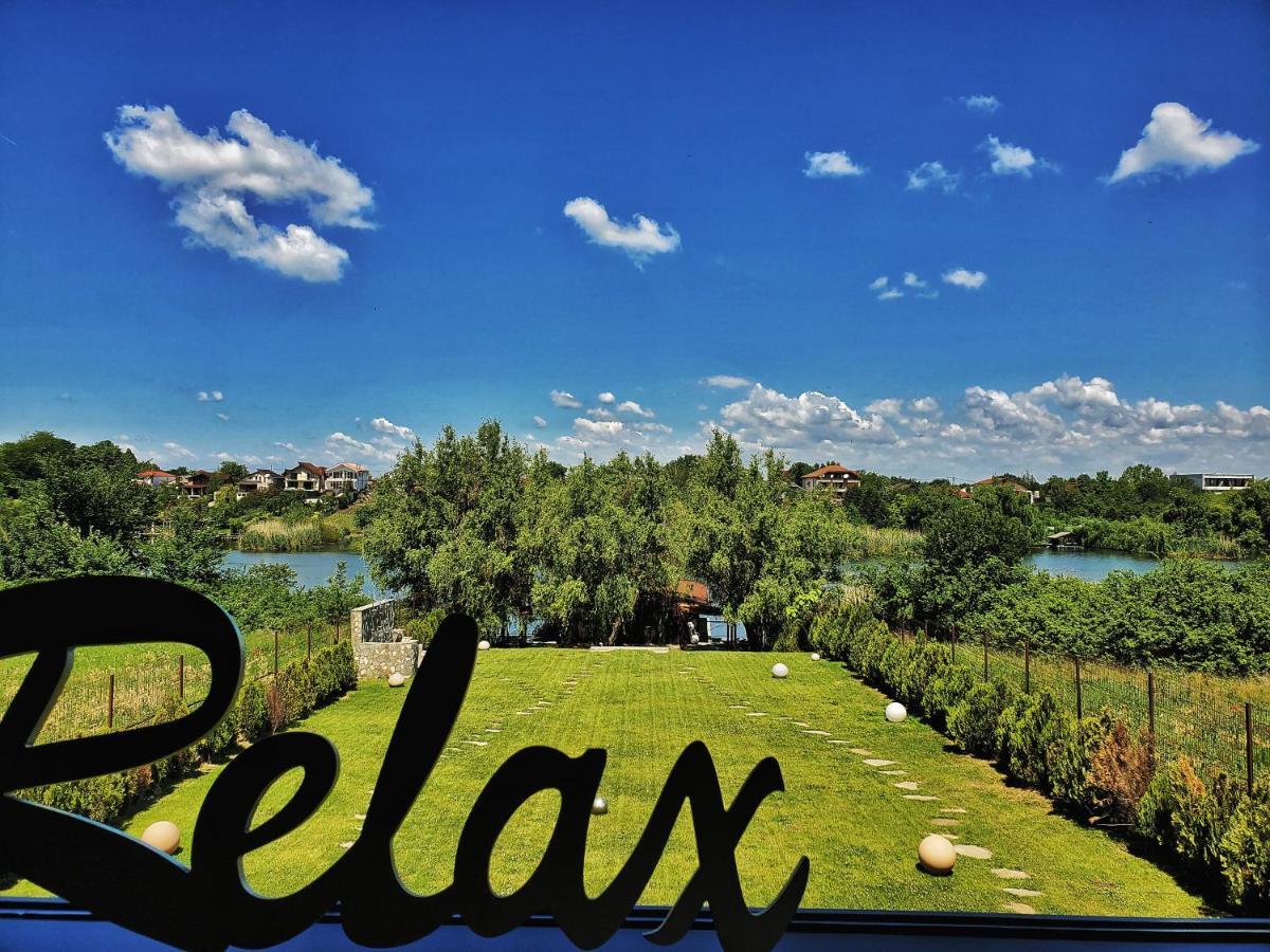 Country Spa Retreat 스나고브 외부 사진 Belair