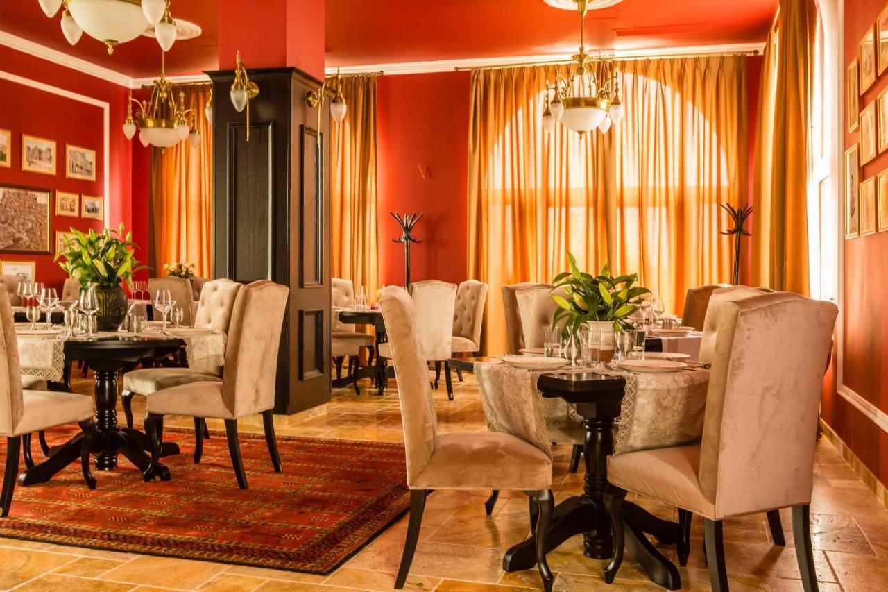 Country Spa Retreat 스나고브 외부 사진 Restaurant