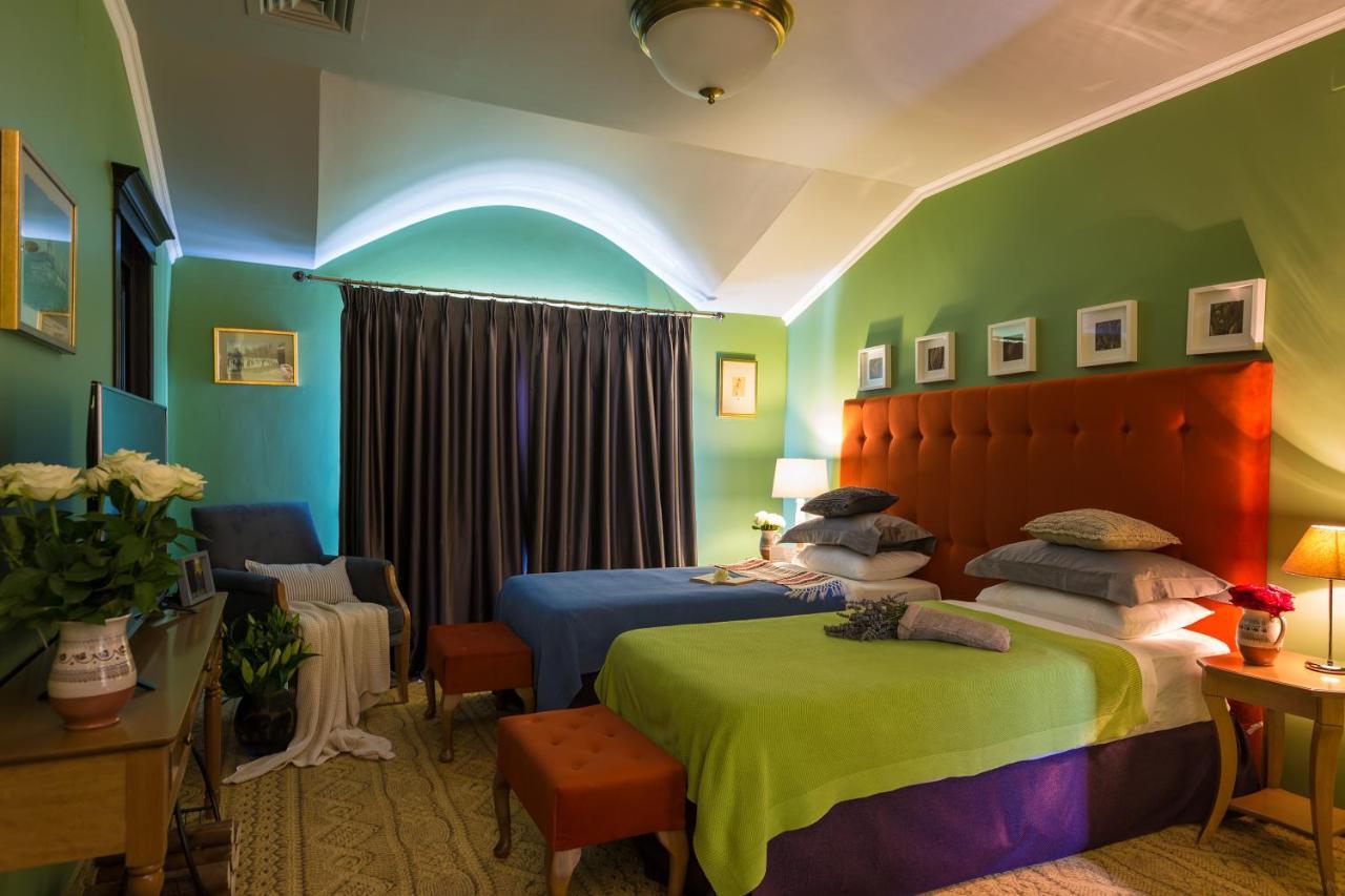 Country Spa Retreat 스나고브 외부 사진 A room at the hotel