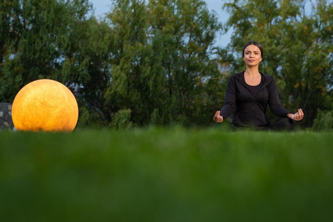 Country Spa Retreat 스나고브 외부 사진 Meditation